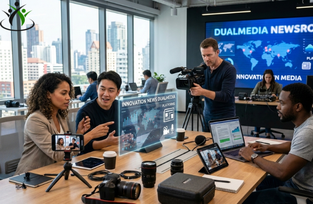 Innovation News Dualmedia What It Is and Why It Matters innovation news dualmedia