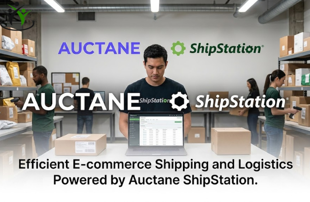 Understanding Auctane ShipStation and How It Changes Ecommerce Shipping auctane shipstation