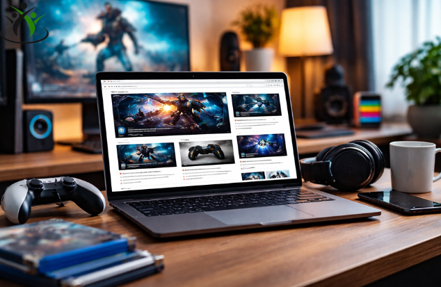 Consolemagazine com Your Ultimate Hub for Gaming, Tech, and Digital Culture consolemagazine com