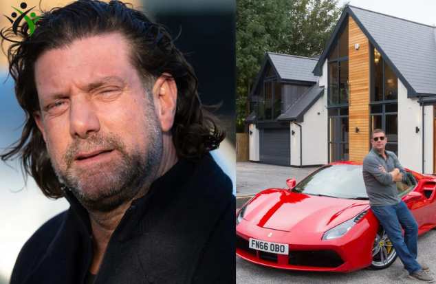 Guy Phoenix Net Worth How Much the Luxury Property Developer is Worth Guy Phoenix Net Worth