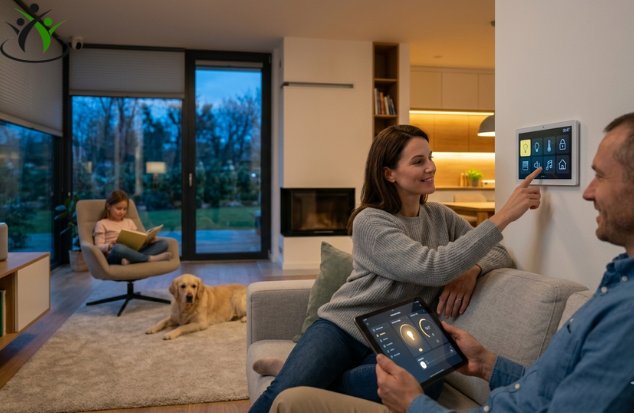 Techoelite Smart Homes The Future of Comfortable and Intelligent Living Techoelite Smart Homes