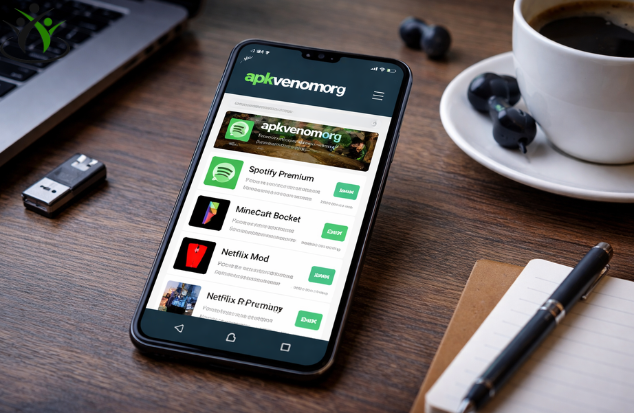 apkvenom org A Complete Guide to Features, Safety, and Alternatives apkvenom org